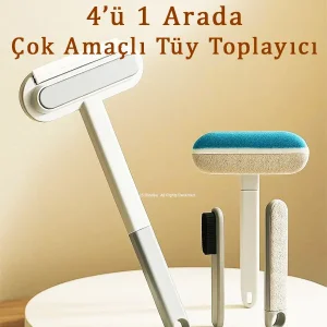 TÜY TOPLAMA FIRÇASI